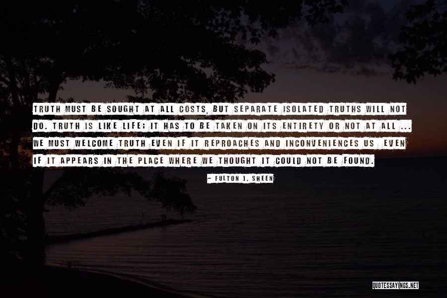 Brisy Hall Quotes By Fulton J. Sheen Brisy Hall Quotes By Fulton J. Sheen