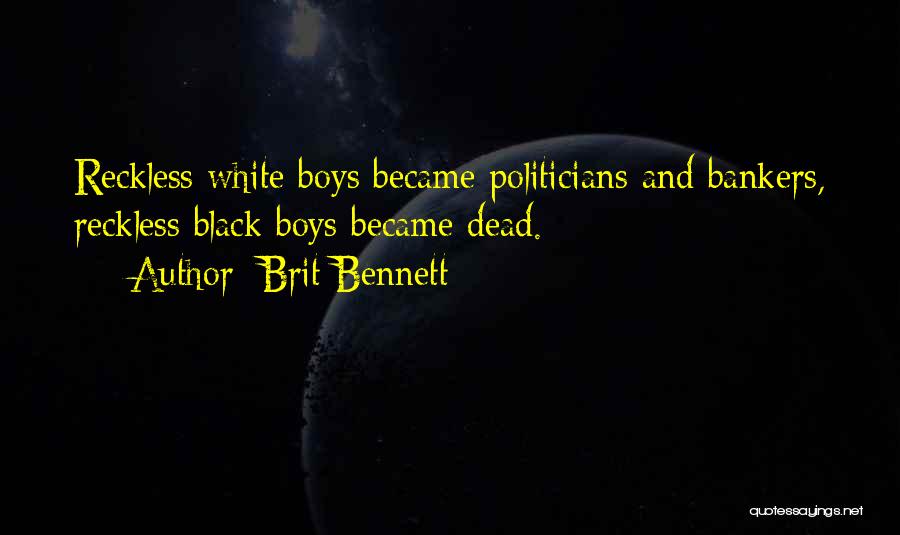 Brit Bennett Quotes 1455051