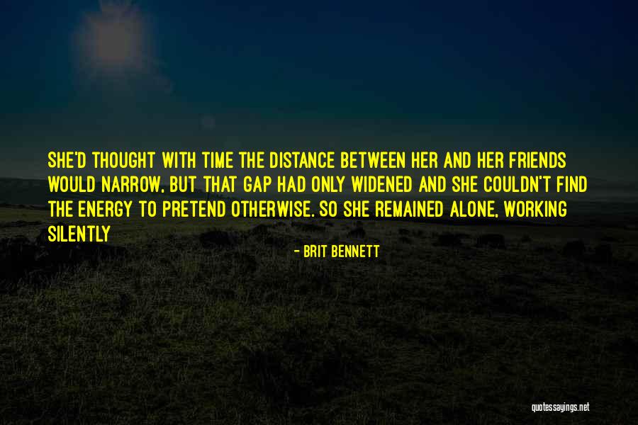 Brit Bennett Quotes 1793973