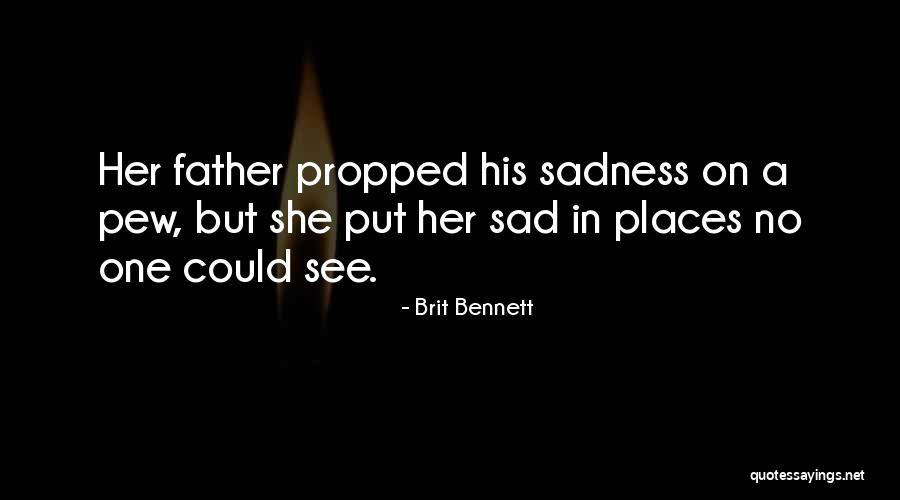 Brit Bennett Quotes 1900238