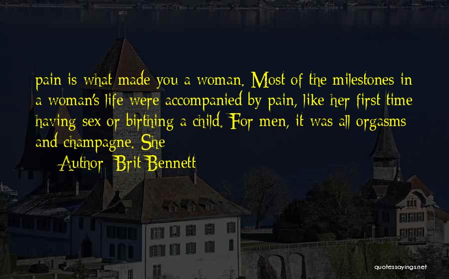 Brit Bennett Quotes 1902273