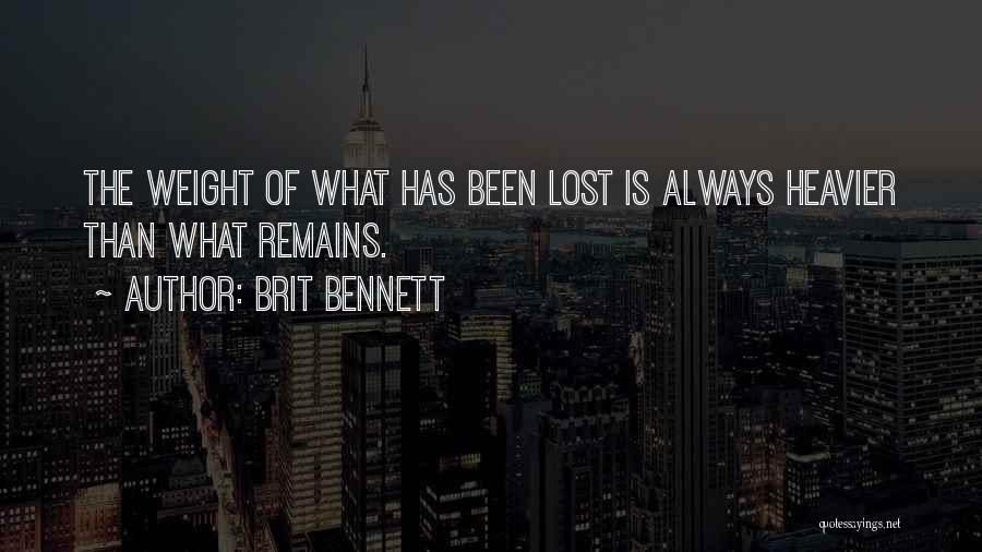 Brit Bennett Quotes 1927220