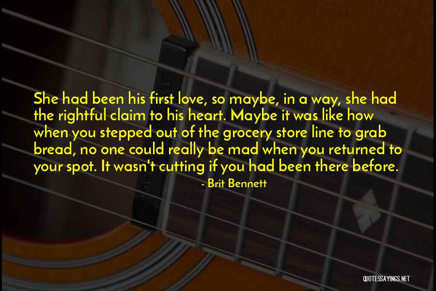 Brit Bennett Quotes 2066735 Brit Bennett Quotes 2066735