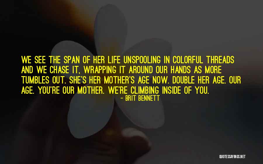 Brit Bennett Quotes 291387 Brit Bennett Quotes 291387