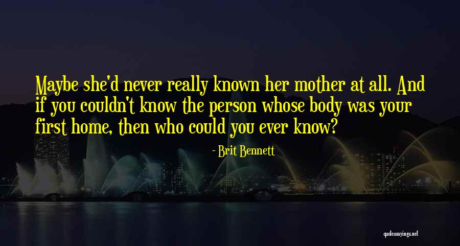 Brit Bennett Quotes 414629