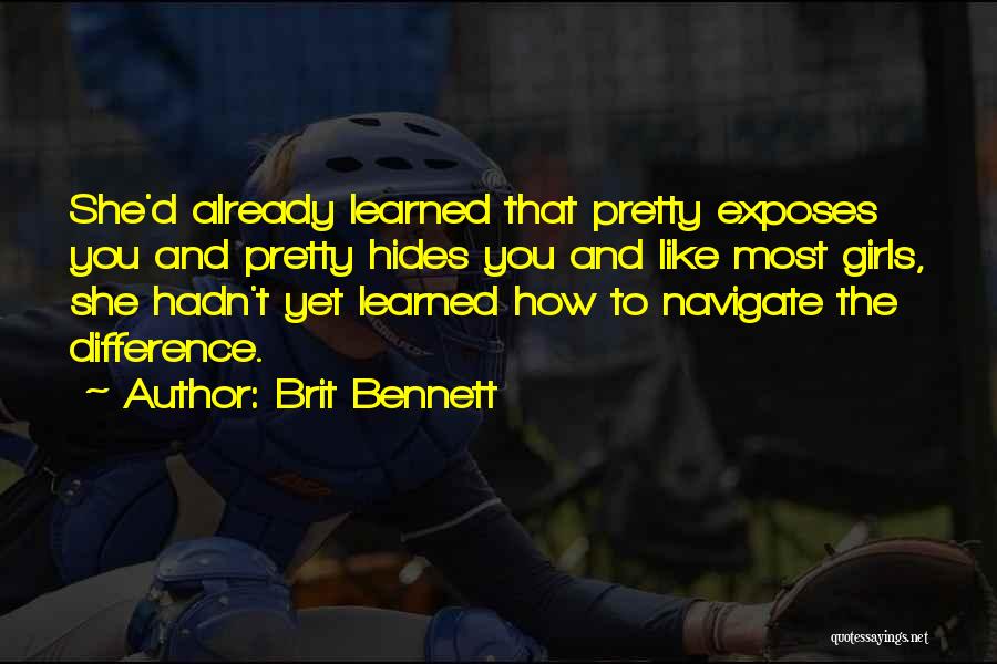 Brit Bennett Quotes 500341