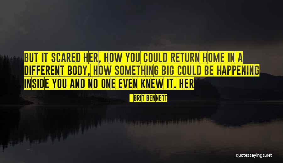 Brit Bennett Quotes 531487 Brit Bennett Quotes 531487