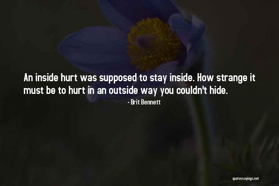Brit Bennett Quotes 606090 Brit Bennett Quotes 606090