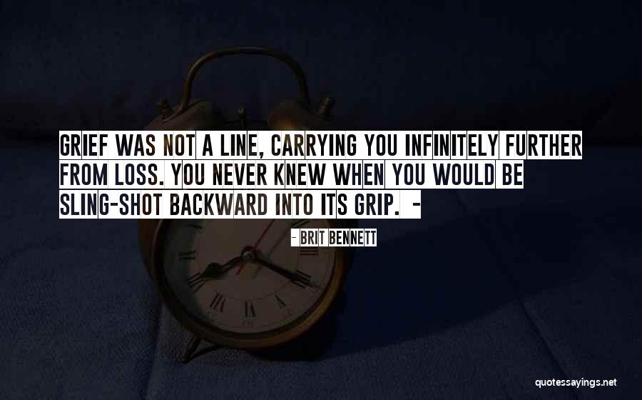 Brit Bennett Quotes 687196 Brit Bennett Quotes 687196