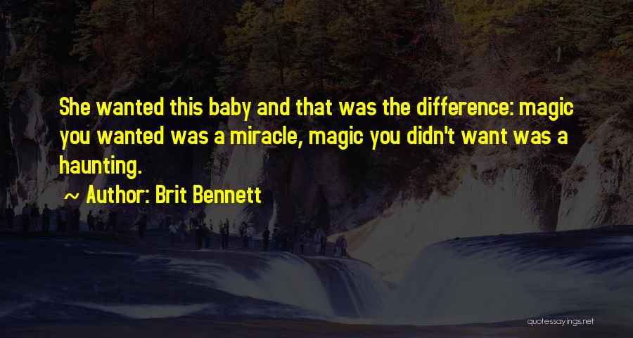 Brit Bennett Quotes 92241