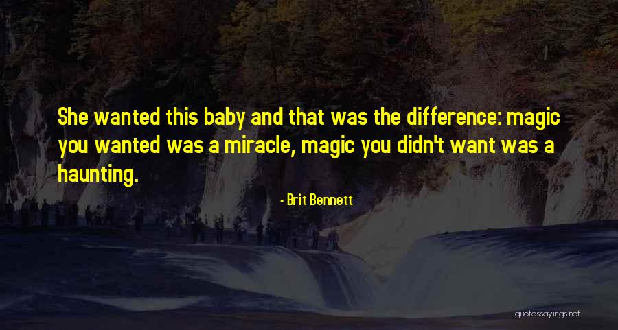 Brit Bennett Quotes 92241