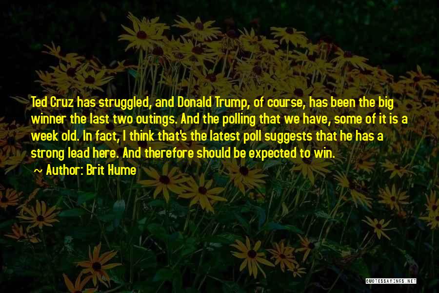 Brit Hume Quotes 1237435