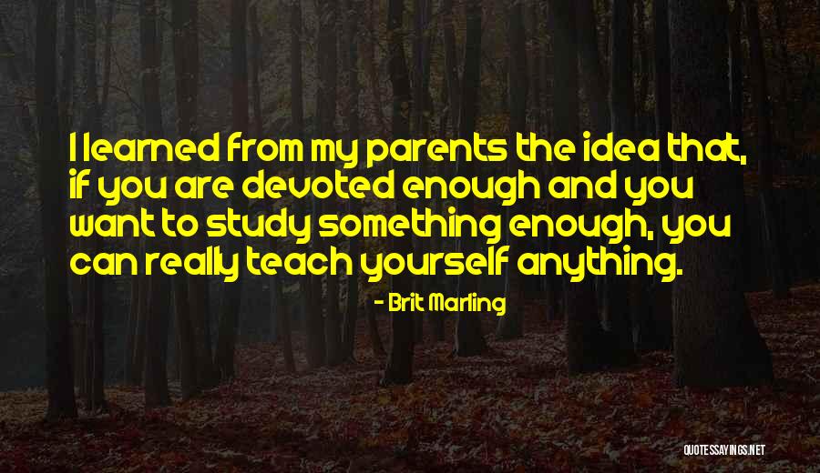 Brit Marling Quotes 1085120 Brit Marling Quotes 1085120