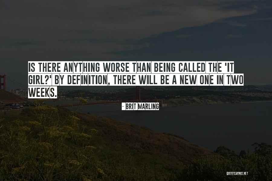 Brit Marling Quotes 1241073 Brit Marling Quotes 1241073