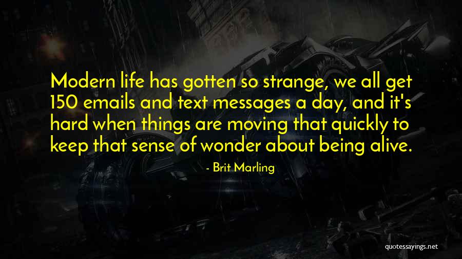 Brit Marling Quotes 2047726 Brit Marling Quotes 2047726