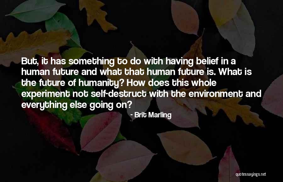 Brit Marling Quotes 483665 Brit Marling Quotes 483665