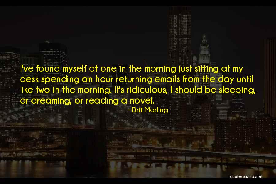 Brit Marling Quotes 531120 Brit Marling Quotes 531120