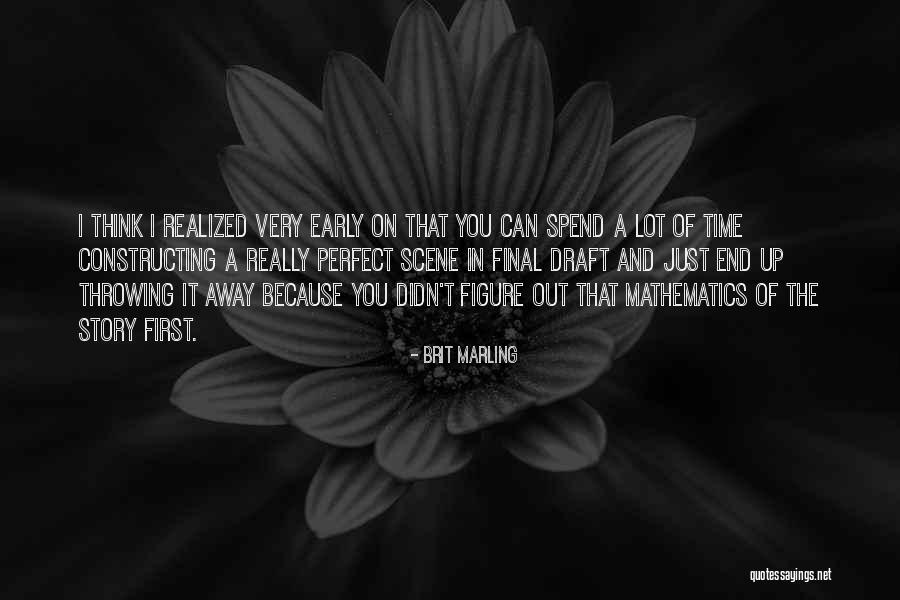 Brit Marling Quotes 568697 Brit Marling Quotes 568697