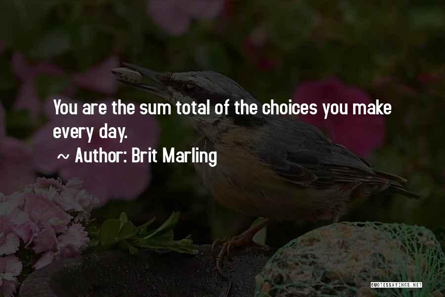 Brit Marling Quotes 605397
