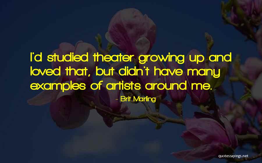 Brit Marling Quotes 643072