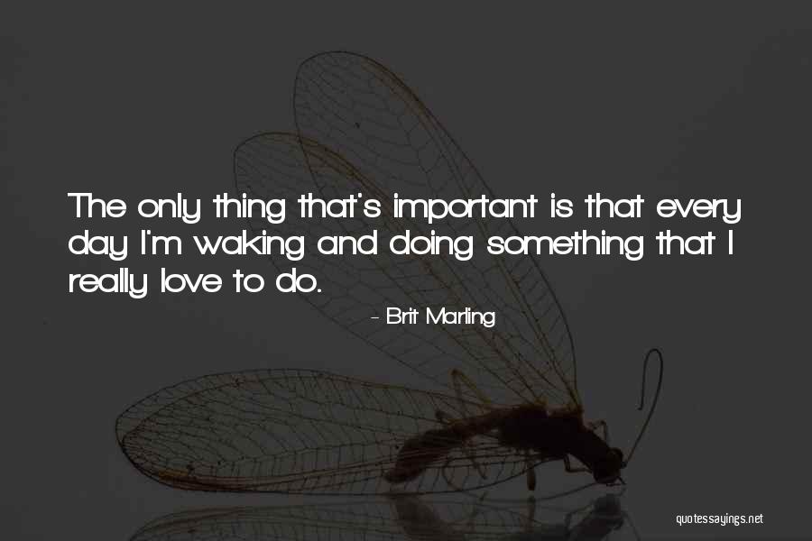 Brit Marling Quotes 715313 Brit Marling Quotes 715313