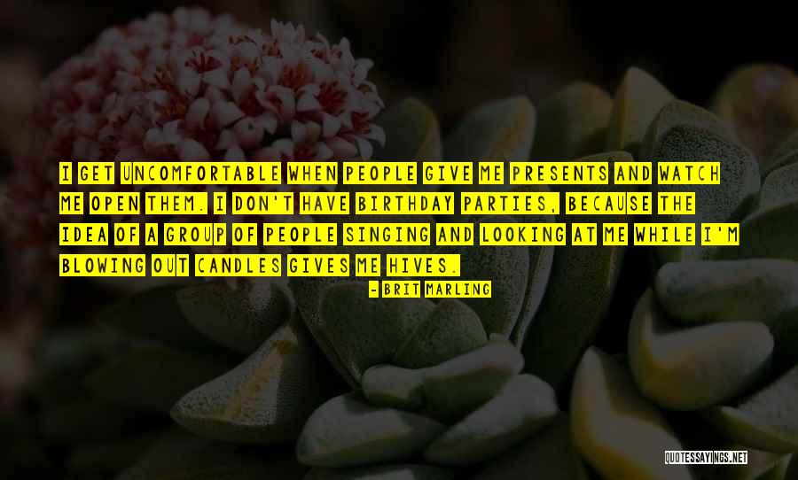 Brit Marling Quotes 918482 Brit Marling Quotes 918482