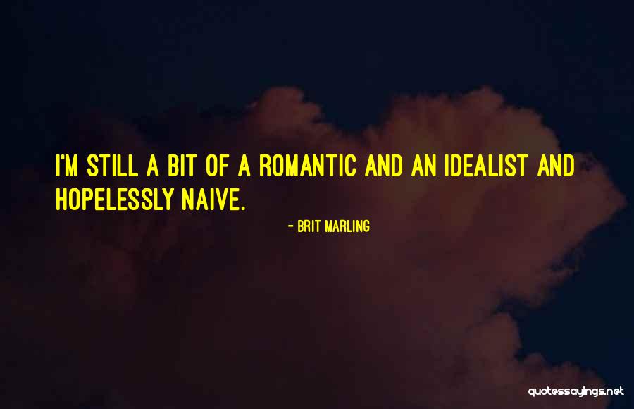 Brit Marling Quotes 957958 Brit Marling Quotes 957958