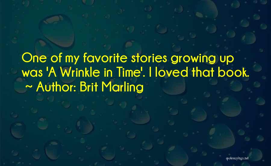 Brit Marling Quotes 996010