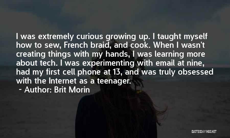 Brit Morin Quotes 1461432