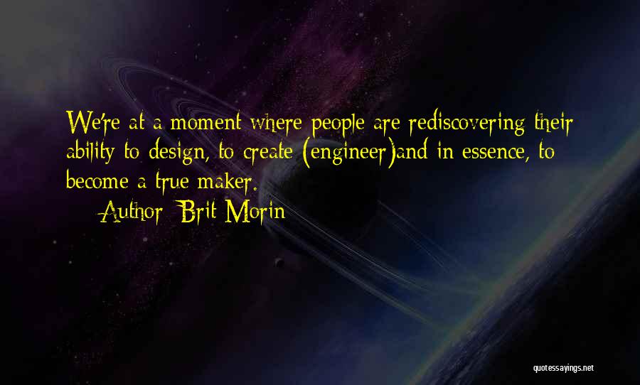 Brit Morin Quotes 1630791