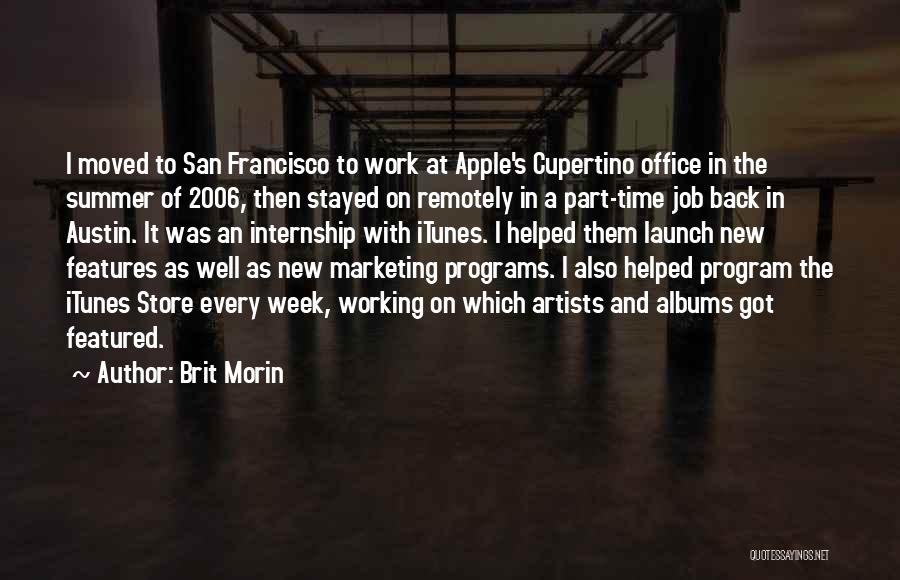 Brit Morin Quotes 1649520