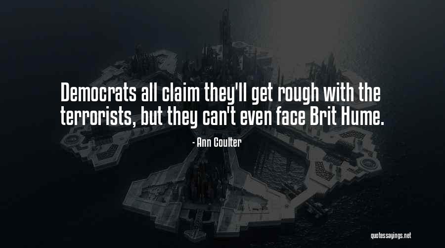 Brit Quotes By Ann Coulter Brit Quotes By Ann Coulter