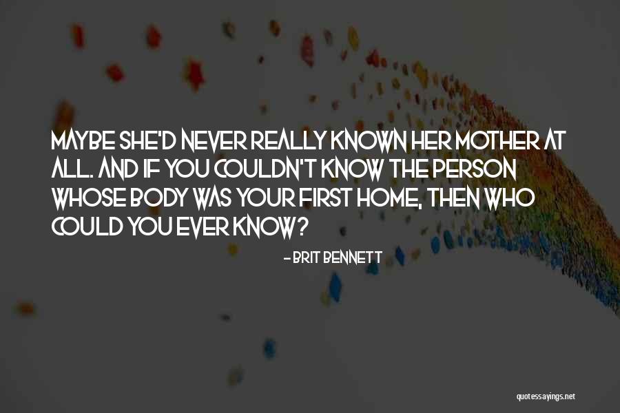 Brit Quotes By Brit Bennett Brit Quotes By Brit Bennett