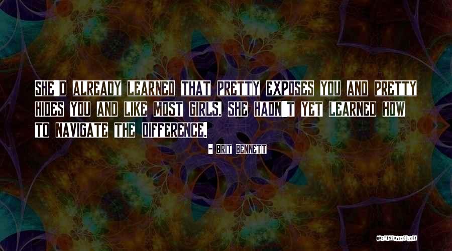 Brit Quotes By Brit Bennett Brit Quotes By Brit Bennett