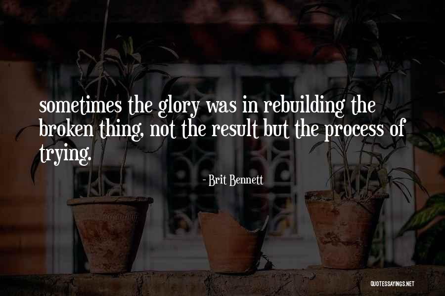 Brit Quotes By Brit Bennett Brit Quotes By Brit Bennett