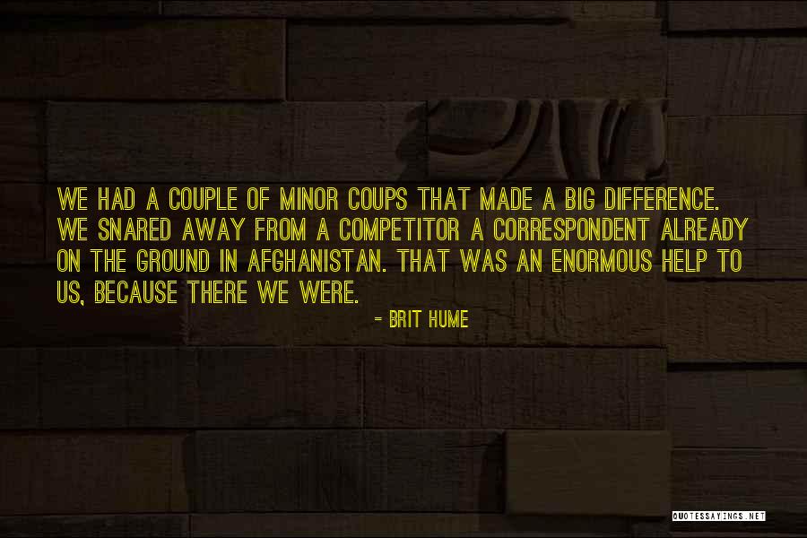 Brit Quotes By Brit Hume Brit Quotes By Brit Hume
