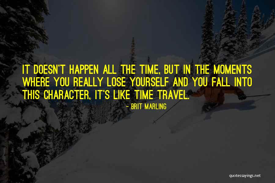 Brit Quotes By Brit Marling Brit Quotes By Brit Marling