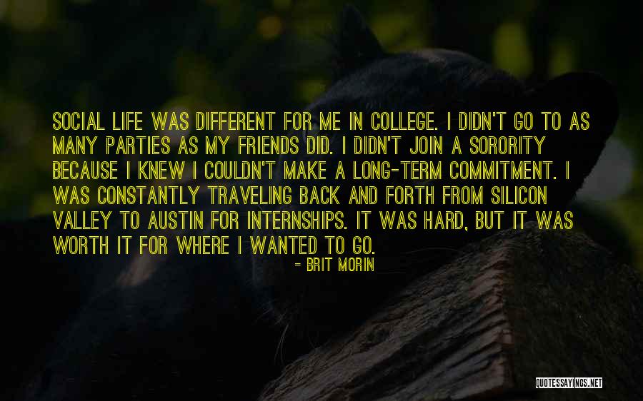 Brit Quotes By Brit Morin Brit Quotes By Brit Morin