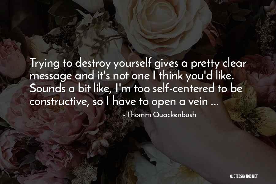 Brita Quotes By Thomm Quackenbush Brita Quotes By Thomm Quackenbush