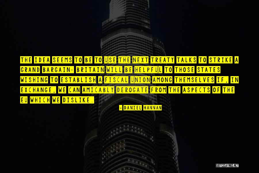 Britain And Eu Quotes By Daniel Hannan Britain And Eu Quotes By Daniel Hannan