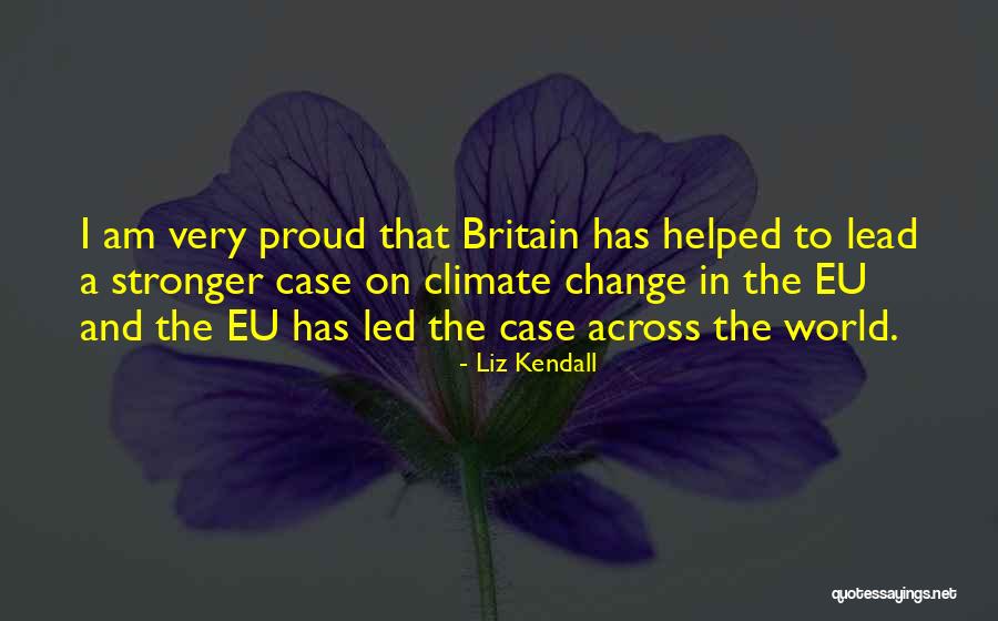 Britain And Eu Quotes By Liz Kendall Britain And Eu Quotes By Liz Kendall