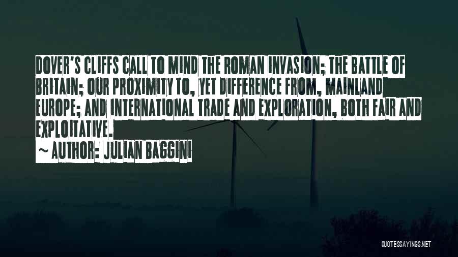 Britain And Europe Quotes By Julian Baggini