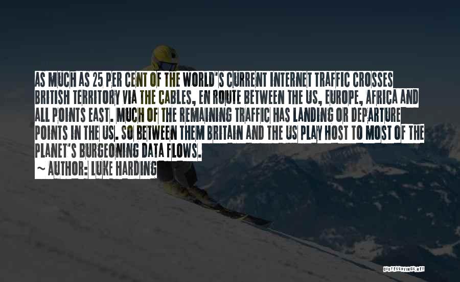 Britain And Europe Quotes By Luke Harding