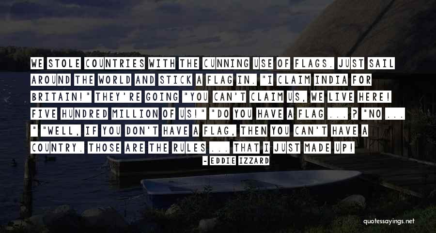 Britain And India Quotes By Eddie Izzard Britain And India Quotes By Eddie Izzard