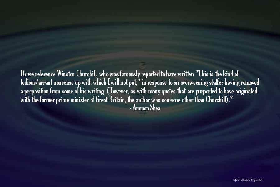 Britain Churchill Quotes By Ammon Shea Britain Churchill Quotes By Ammon Shea