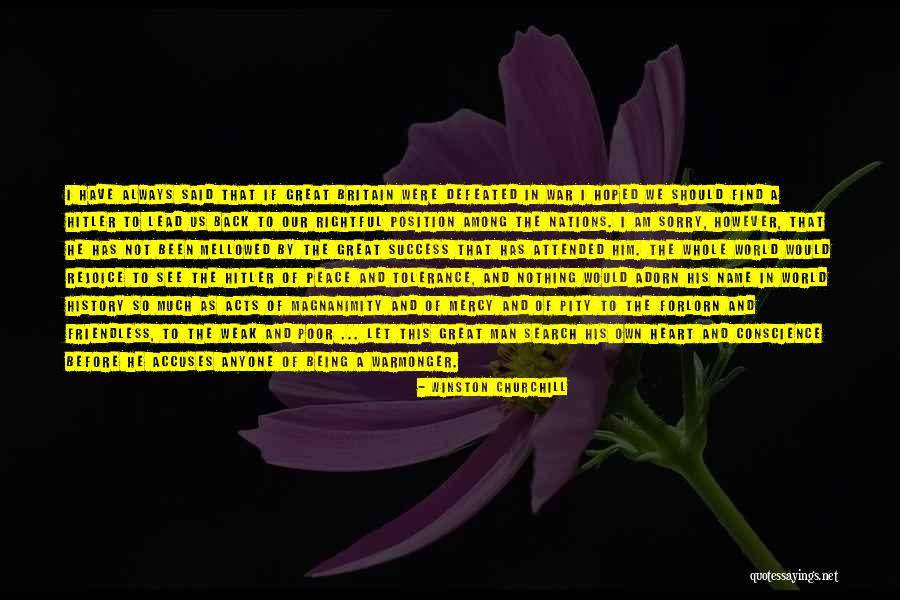 Britain War Quotes By Winston Churchill Britain War Quotes By Winston Churchill