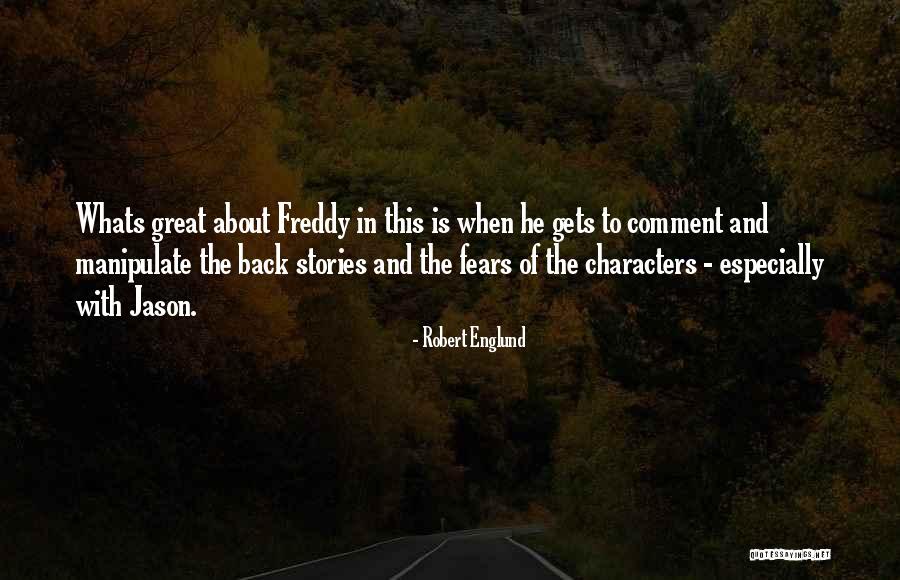 Britanie Kulbeda Quotes By Robert Englund Britanie Kulbeda Quotes By Robert Englund