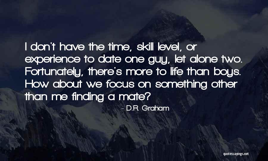 Britannia Beach Quotes By D.R. Graham Britannia Beach Quotes By D.R. Graham