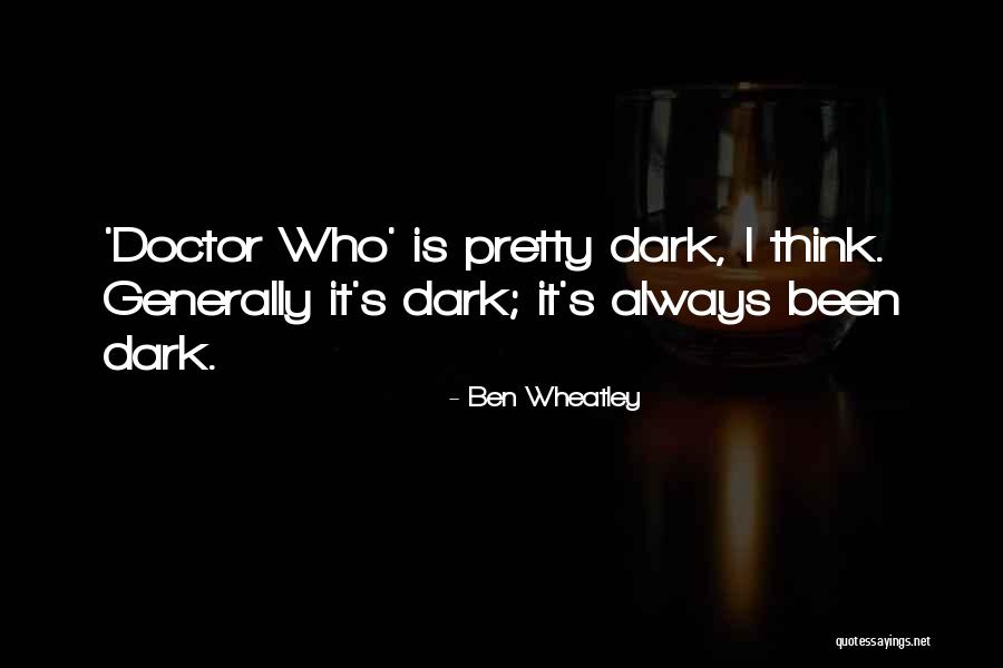 Britannia Portal Quotes By Ben Wheatley Britannia Portal Quotes By Ben Wheatley