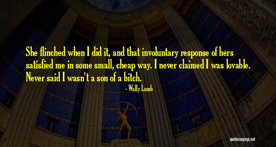 Britcher Tent Quotes By Wally Lamb Britcher Tent Quotes By Wally Lamb